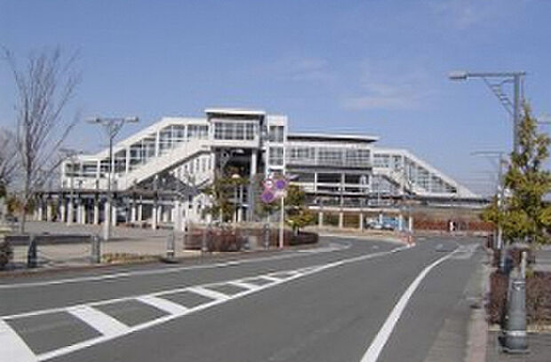 JR愛野駅（約960m）