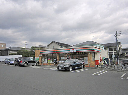 セブンイレブン磐田国府台店 420ｍ(車約3分)