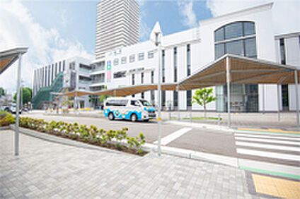 明照幼稚園 740ｍ(徒歩約9分～10分(約700m～740m)。)