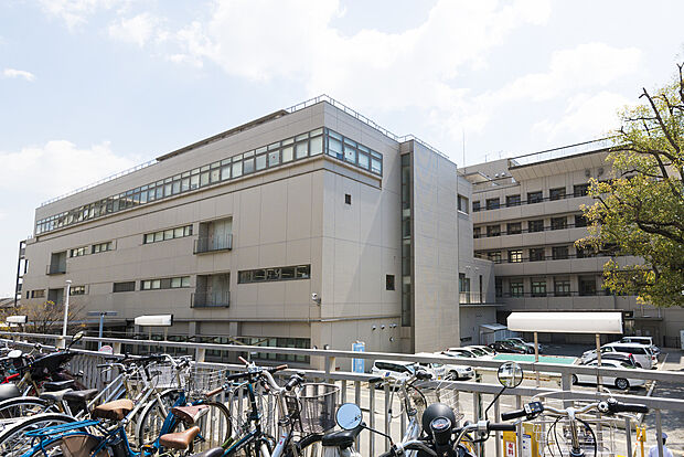 神戸労災病院(約490m)