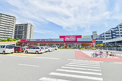 マックスバリュ 約290ｍ(徒歩４分)