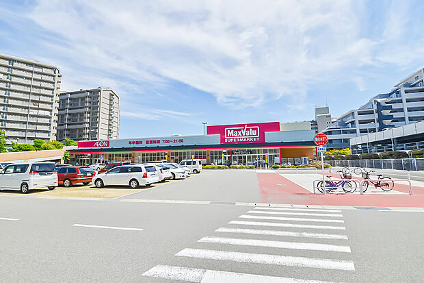 マックスバリュ須磨店