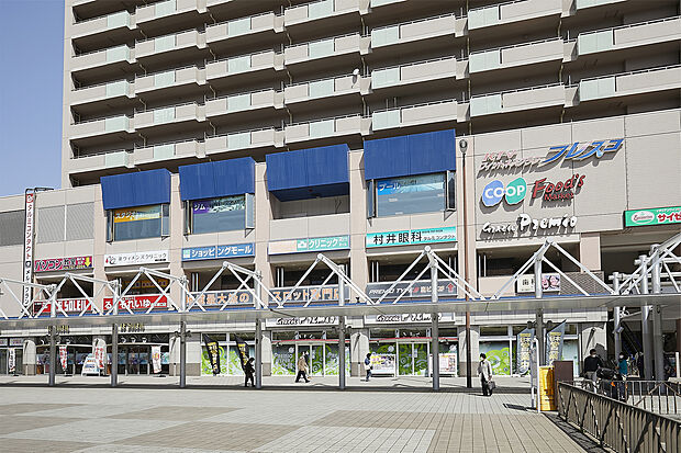 レバンテ垂水（約1,350m）