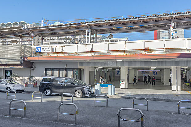JR垂水駅