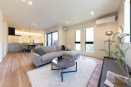 【当社施工例/LDK】