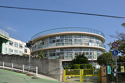 美野丘小学校 約440m(徒歩６分)