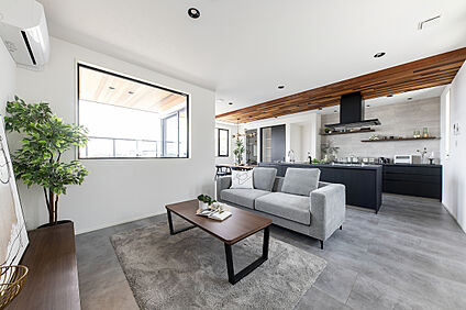 【当社施工例/LDK】