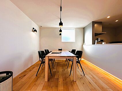 (3号棟)ダイニング