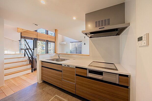 【-】タカラスタンダード製キッチン