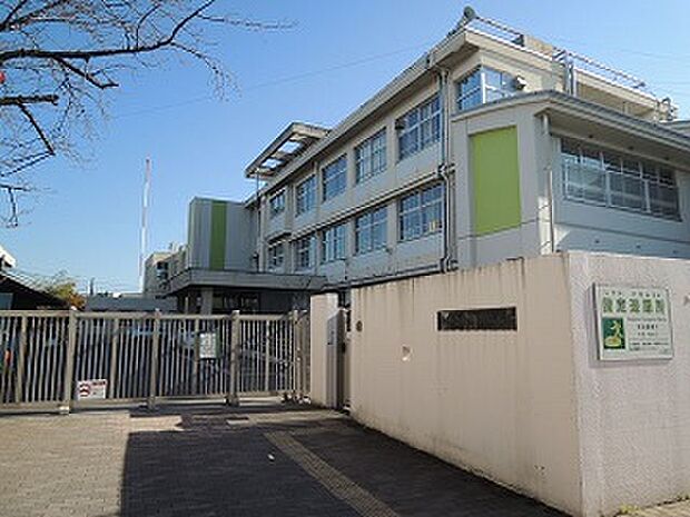 堺市立美原北小学校