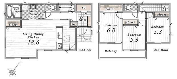 NO.7区画参考プラン