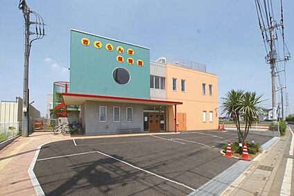 さくらんぼ保育園 400m～450m(徒歩5分～6分)