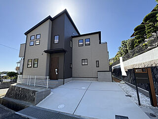 ブルーミングガーデン 宝塚市中山五月台1丁目2棟-長期優良住宅- 外観