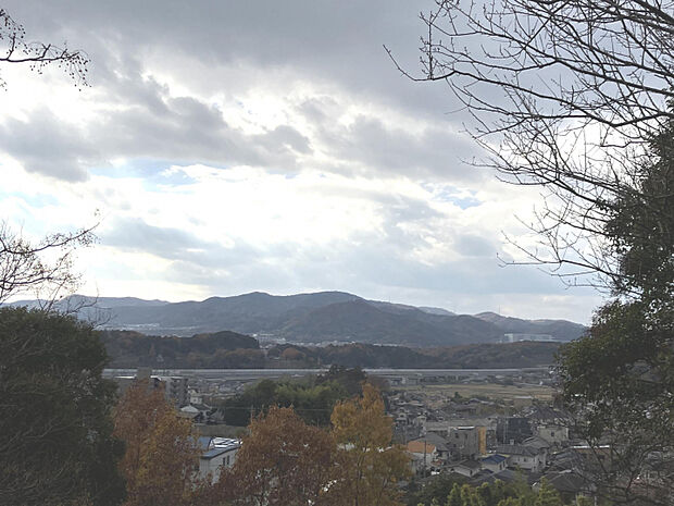 大和みはらし緑地　