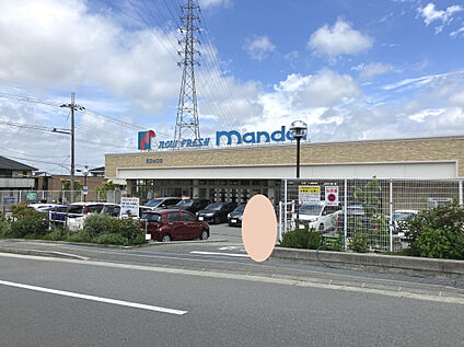 mandai西宮山口店 1295m