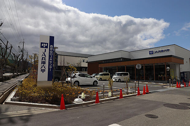 JA直売所農協市場館彩菜やまぐち（約1,251m）