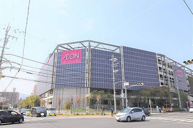 イオンモール伊丹昆陽（約1,285m）