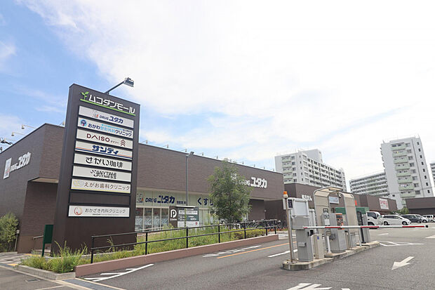 ムコダンモール（約805m）