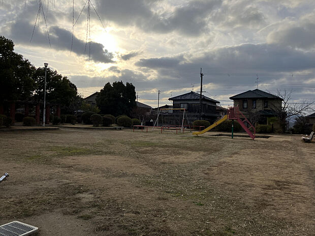 大和第7公園（約598m）