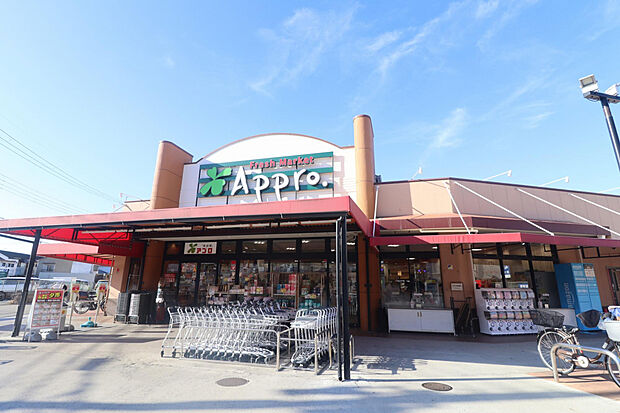 食品館アプロ　尼崎大庄店（約550m）