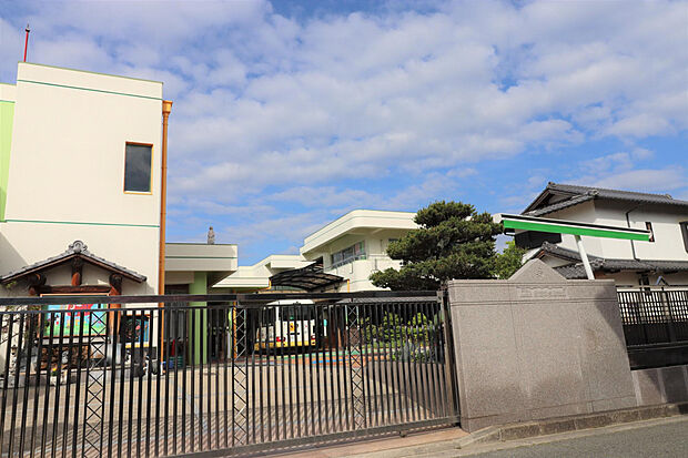川西市立清和台幼稚園（約480m）