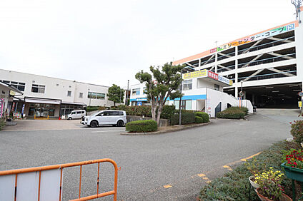 中山台ファミリーセンター 400m
