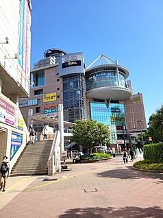 ヴィータモールせいせき 1395ｍ～1425ｍ(18分～19分)