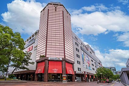 ココリア多摩センター 1000m