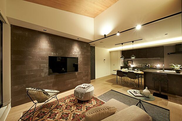 デザイン・プランニング・クリエイト・独自の設計思想から生まれたスタイルのある家と暮らし・・・　ご家族の夢を叶える最良の空間を提供いたします。