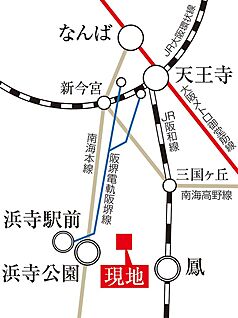 交通図