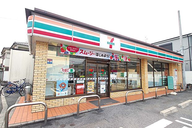 セブンイレブン　堺引野町店（約50m）