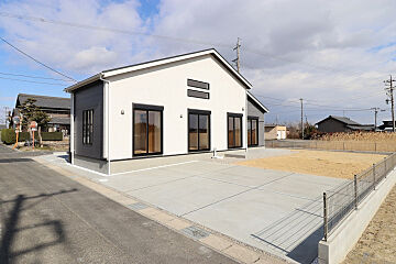 ブルーミングガーデン 愛西市草平町江ノ田1棟 その他