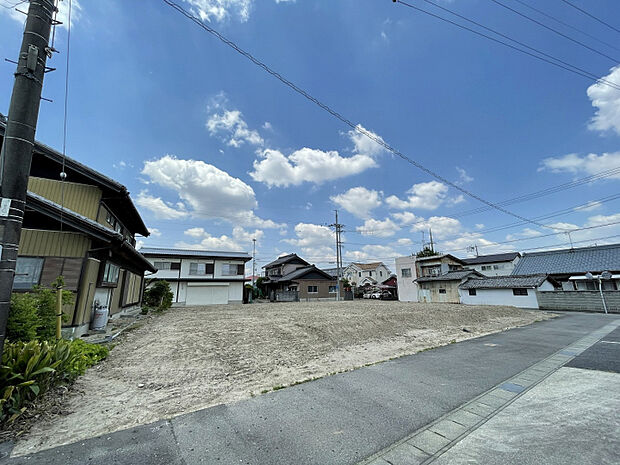 更地　