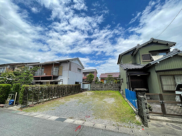更地　