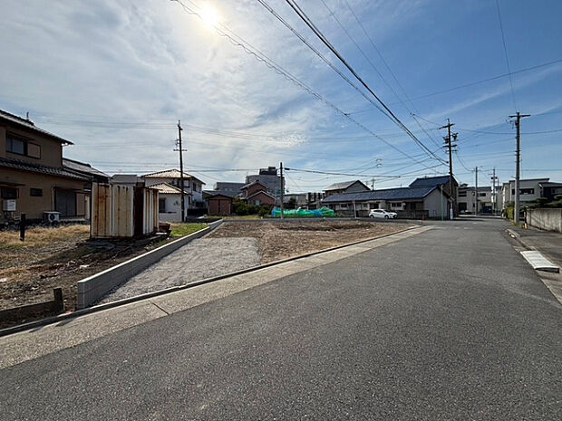 現地写真　