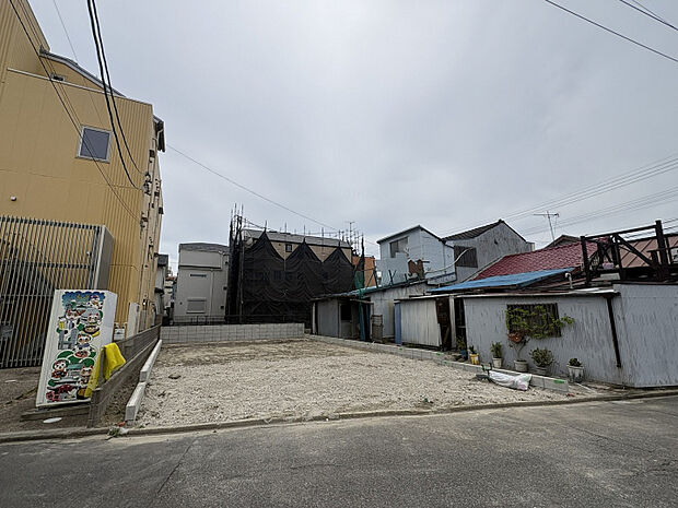 更地写真　