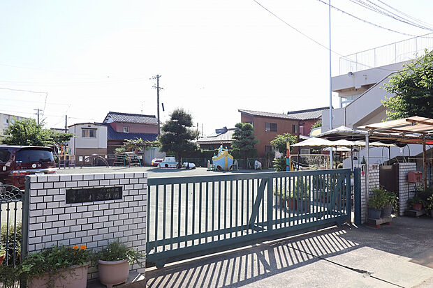 すみれ幼稚園（約600m）