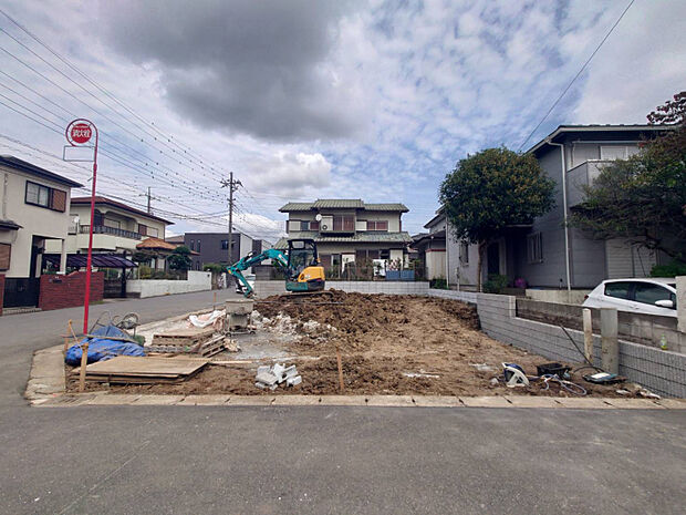 現地写真（10/4撮影）　