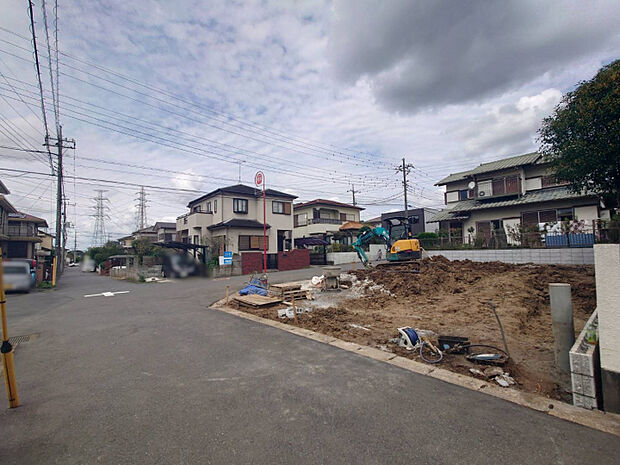 現地写真（10/4撮影）　