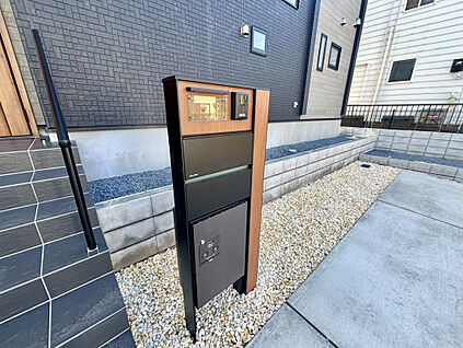 宅配BOX