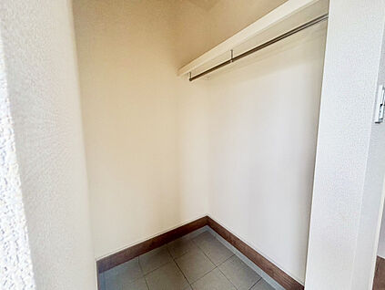 土間収納