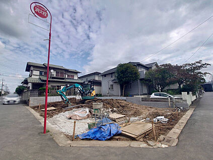 現地写真（10/4撮影）