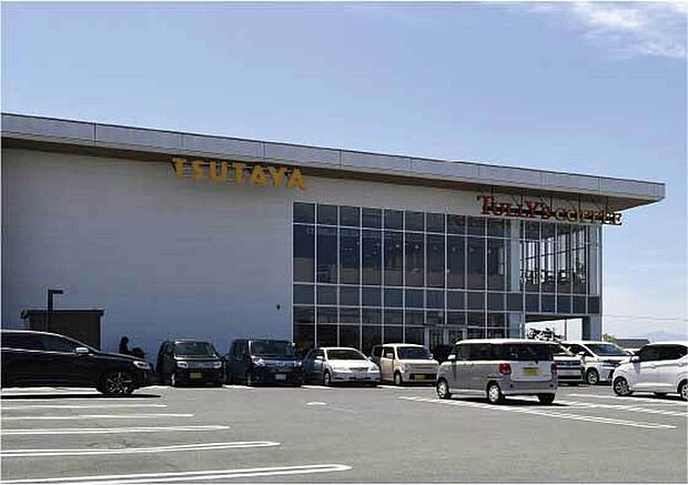 TSUTAYA 高松サンシャイン通り店