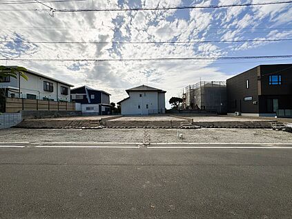 アコーディア大野城若草＜全3区画＞現地写真