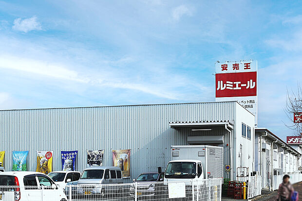 ルミエール 上津バイパス店(約2,500m)
