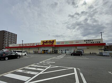 スーパーキッド田井島店 800ｍ(徒歩10分)
