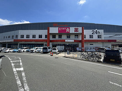 トライアル筑後店 850ｍ(徒歩11分)