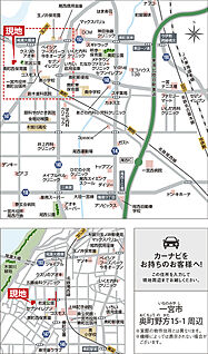 案内図