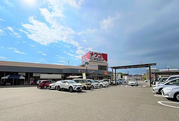 ナフコ不二屋 岩野店