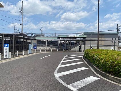 名鉄津島線「木田」駅 約2100m(徒歩約27分　自転車約9分)